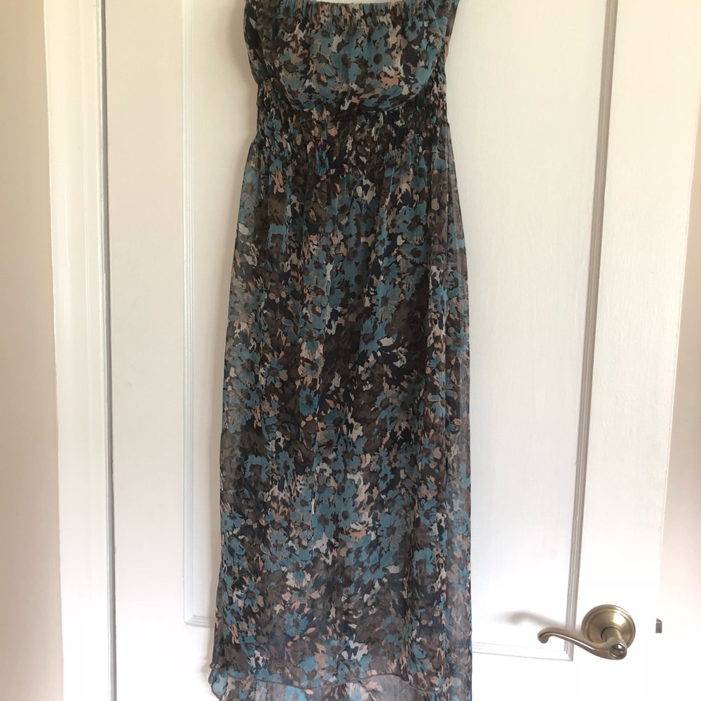 Long dress